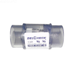 ZODIAC Zodiac CO-0101 Del Ozone DelCheck Check Valve