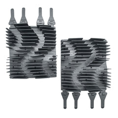 ZODIAC Zodiac R0897200 Polaris Brush Replacement Kit - 2 Pack