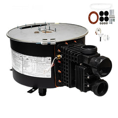 ZODIAC Zodiac R0805803 Jandy JXi 260K BTU Heat Exchanger & Combustion Chamber Assembly