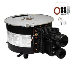 ZODIAC Zodiac R0805803 Jandy JXi 260K BTU Heat Exchanger & Combustion Chamber Assembly