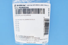 ZODIAC Zodiac Pool System R0969200 Drain Plug with O-Rings