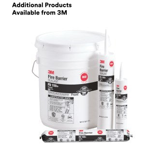 3M 3M FD150+RED(10.1oz) Fire Barrier Sealant