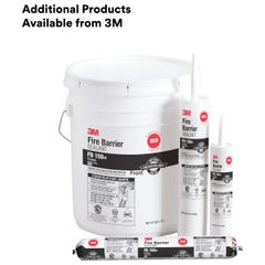 3M 3M FD150+RED(10.1oz) Fire Barrier Sealant