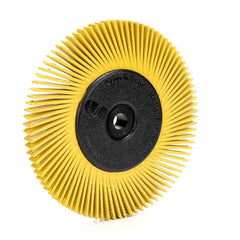 3M 3M 7100138291 Scotch-Brite Brush 6 in x 1/2 in 80 Grit