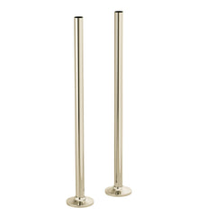BRIZO Brizo T71766-PN Frank Lloyd Wright Brass Tub Filler Union in Polished Nickel