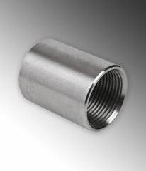 CALBRITE Calbrite S62000CP00 Stainless Steel 316 Coupling 2