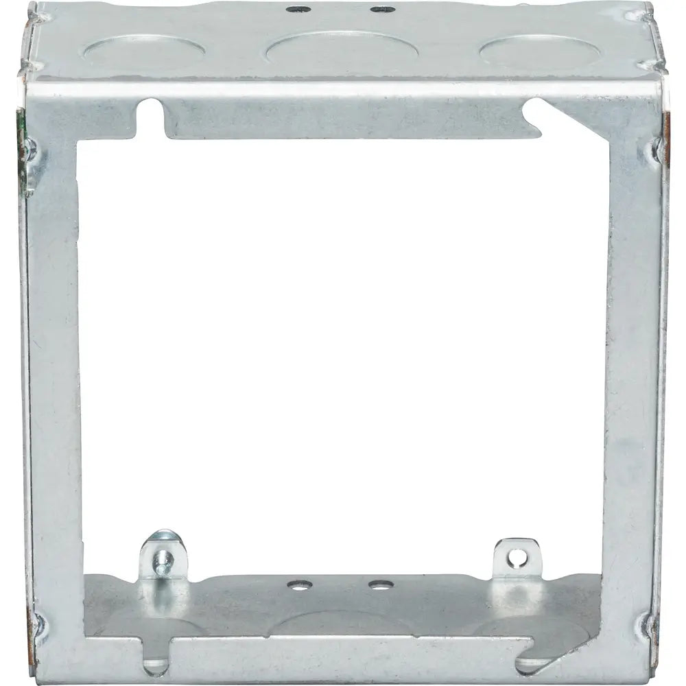 CENTAUR Centaur CM-5SDB-50/75-EXT 4-11/16 Sq. Ext. Box 2-1/8 Deep 1/2