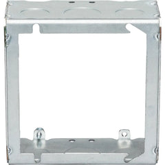 CENTAUR Centaur CM-5SDB-50/75-EXT 4-11/16 Sq. Ext. Box 2-1/8 Deep 1/2