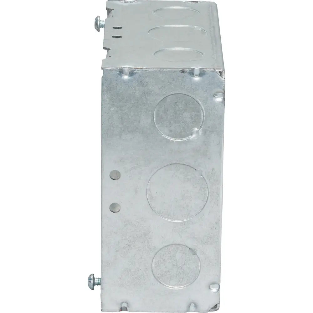 CENTAUR Centaur CM-5SDB-50/75-EXT 4-11/16 Sq. Ext. Box 2-1/8 Deep 1/2