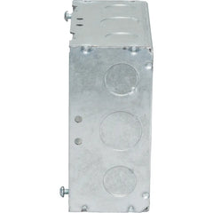 CENTAUR Centaur CM-5SDB-50/75-EXT 4-11/16 Sq. Ext. Box 2-1/8 Deep 1/2