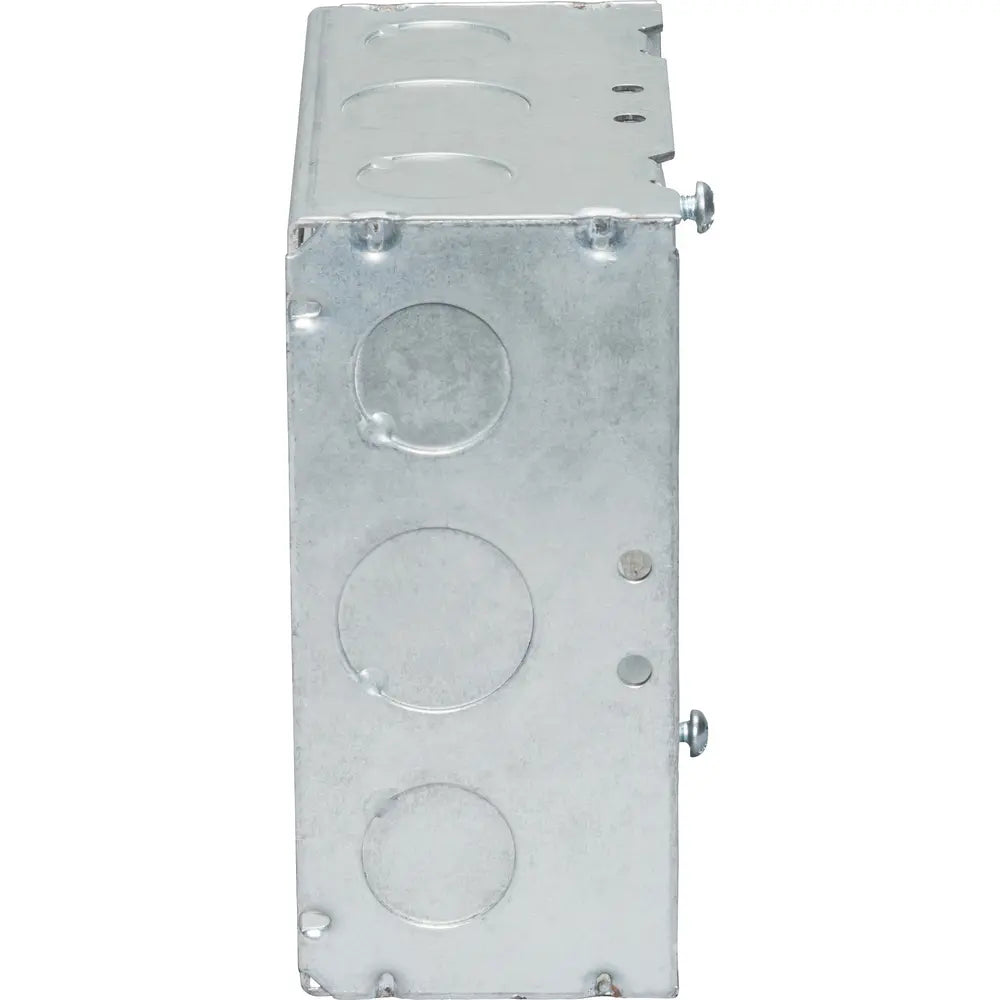 CENTAUR Centaur CM-5SDB-50/75-EXT 4-11/16 Sq. Ext. Box 2-1/8 Deep 1/2
