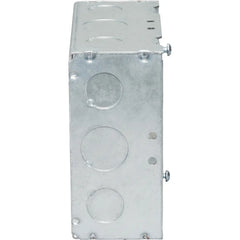 CENTAUR Centaur CM-5SDB-50/75-EXT 4-11/16 Sq. Ext. Box 2-1/8 Deep 1/2