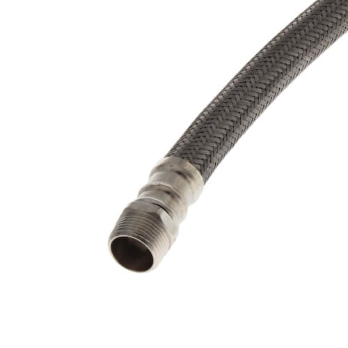 FLUIDMASTER Fluidmaster B2H18 Water Heater 3/4 M.I.P.x3/4 Comp.Coupling