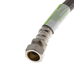 FLUIDMASTER Fluidmaster B2H18 Water Heater 3/4 M.I.P.x3/4 Comp.Coupling