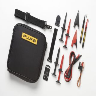 FLUKE Fluke TLK289 Master Electrician Test Lead Set 600V 8 Pc