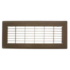 HART & COOLEY Hart & Cooley 11852 4 x 12 Golden Sand Floor Return Air Grille (265 Series)