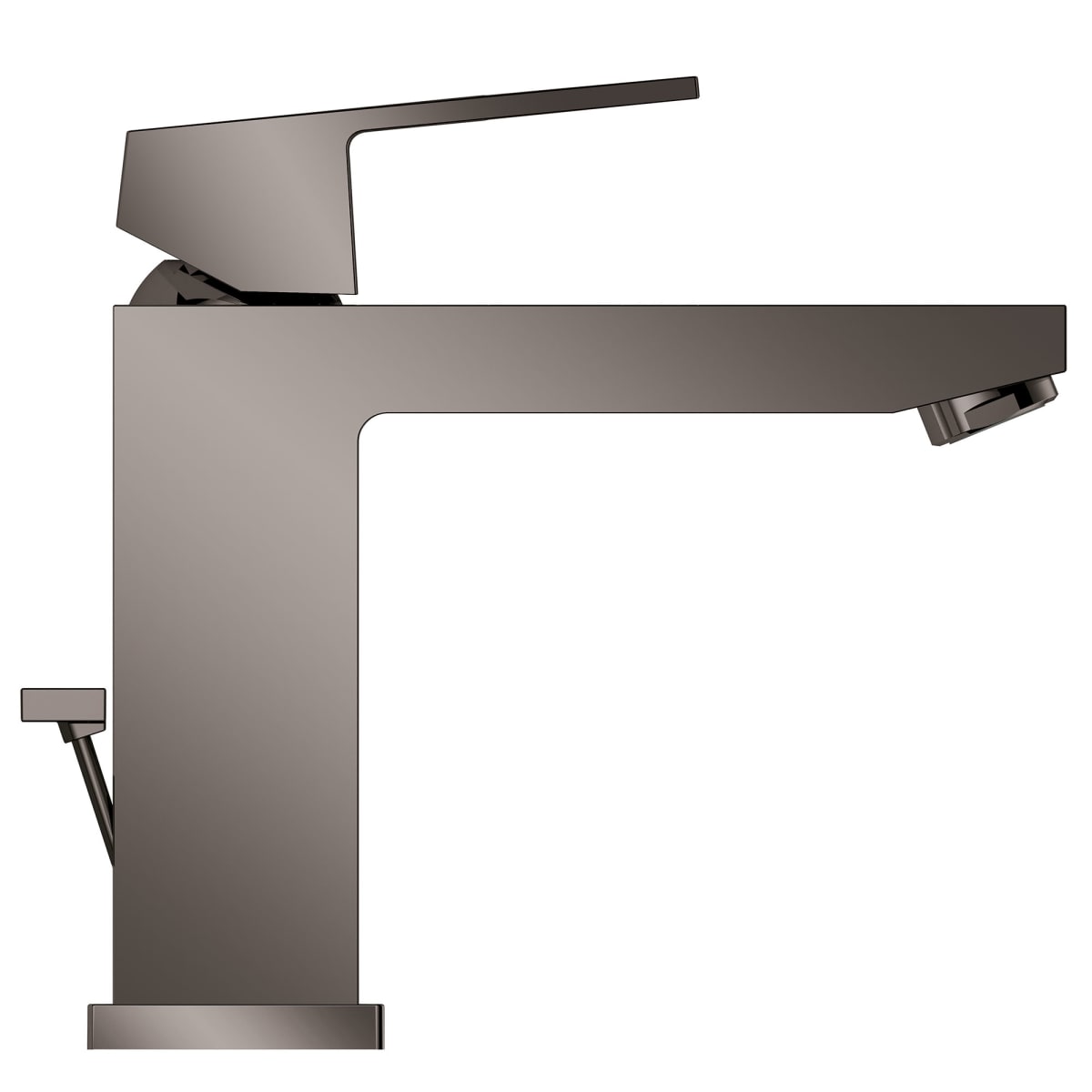 GROHE Grohe 23670A00 Single Hole Single-Handle M-Size Bathroom Faucet 1.2 GPM