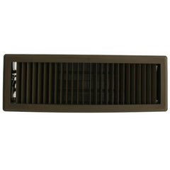 HART & COOLEY Hart & Cooley 10696 4 x 14 Wall Opening Size Supply Diffuser