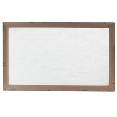 HART & COOLEY Hart & Cooley 274160250 Fiberglass Throw Away Replacement Filter 16 x 25 x 1