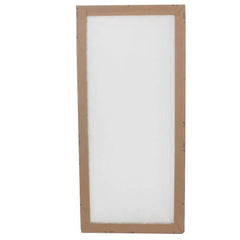 HART & COOLEY Hart & Cooley 274140300 14 x 30 x 1 Fiberglass Throw Away Replacement Filter