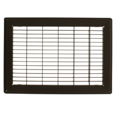 HART & COOLEY Hart & Cooley 11871 8 x 12 Golden Sand Floor Return Air Grille