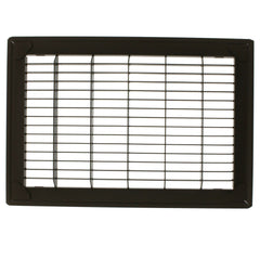 HART & COOLEY Hart & Cooley 11871 8 x 12 Golden Sand Floor Return Air Grille