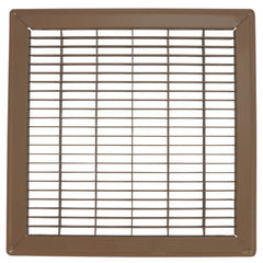HART & COOLEY Hart & Cooley 11890 12 x 12 Golden Sand Floor Return Air Grille