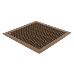 HART & COOLEY Hart & Cooley 11890 12 x 12 Golden Sand Floor Return Air Grille