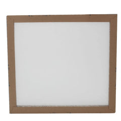 HART & COOLEY Hart & Cooley 274180200 Fiberglass Throw Away Replacement Filter 18 x 20 x 1