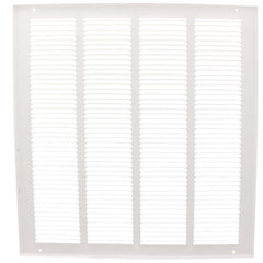 HART & COOLEY Hart & Cooley 43143 Return Air Grille 16X16