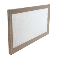 HART & COOLEY Hart & Cooley 274120240 12 x 24 x 1 Fiberglass Throw Away Replacement Filter