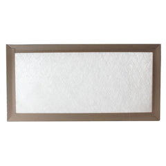 HART & COOLEY Hart & Cooley 274120240 12 x 24 x 1 Fiberglass Throw Away Replacement Filter