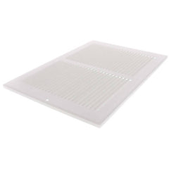 HART & COOLEY Hart & Cooley 43118 12 x 8 Wall Opening Size Return Air Grille (650 Series)