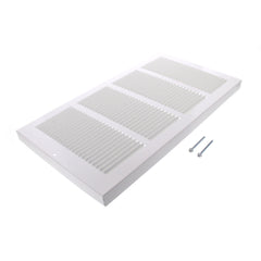 HART & COOLEY Hart & Cooley 43654 Return Air Grille 16 x 8