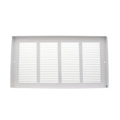 HART & COOLEY Hart & Cooley 43654 Return Air Grille 16 x 8