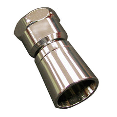 JONES STEPHENS Jones Stephens S01013 1 CP Brass Aerating Shower Head CEC Compliant