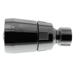 JONES STEPHENS Jones Stephens S01003 Showerhead 2.5 GPM Chrome Plated Plastic