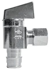 LSP LSP Aqua-Flow V-101-A-LL Angle Ball Valve 5/8 x 3/8