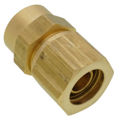 PYTHON Gastite Python 6120 Python Female Compression Fitting Assembly Brass 3/4