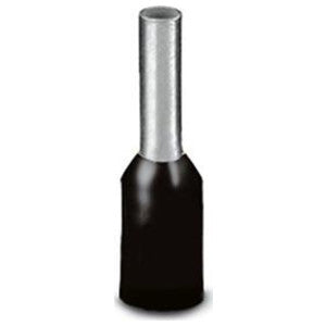 PHOENIX CONTACT Phoenix Contact 3200043 Ferrule Sleeve Length: 8 mm Length: 14 mm Color: Black