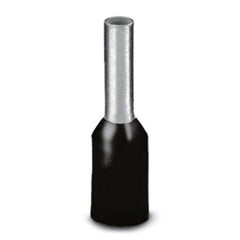 PHOENIX CONTACT Phoenix Contact 3200043 Ferrule Sleeve Length: 8 mm Length: 14 mm Color: Black