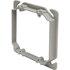LEGRAND Pass & Seymour RC2 2-Gang Cover for 4 Square Box