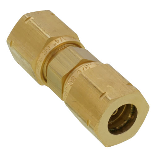 PYTHON Python 6200 Coupler Compression Fitting Assembly 1/4
