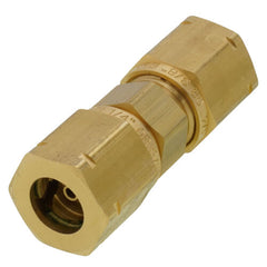 PYTHON Python 6200 Coupler Compression Fitting Assembly 1/4