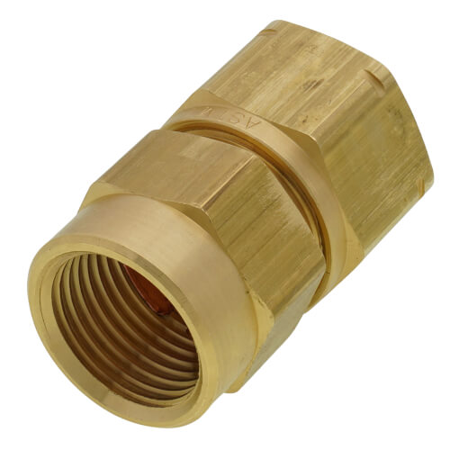 PYTHON Python 6115 Female Compression Fitting Assembly 5/8
