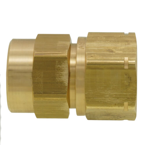 PYTHON Python 6115 Female Compression Fitting Assembly 5/8