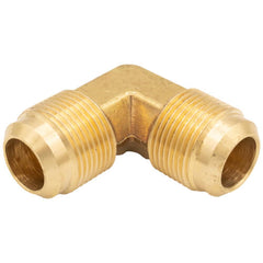 PYTHON Python 6500 1/4 Flare x MNPT Elbow
