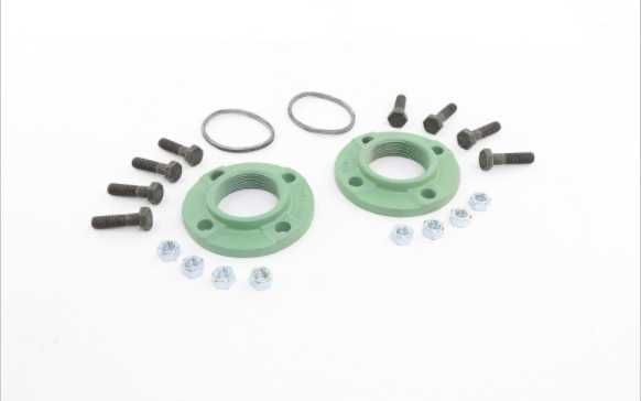 TACO Taco 1600-034RP 3 Cast Iron Flange Set