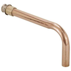 VIEGA Viega 92221 PureFlow 1/2 x 1/2 in. Copper Press PEX Tubing Elbow