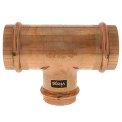 VIEGA Viega 20878 ProPress XL-C 2-1/2 x 2-1/2 x 2 Lead Free Copper Tee
